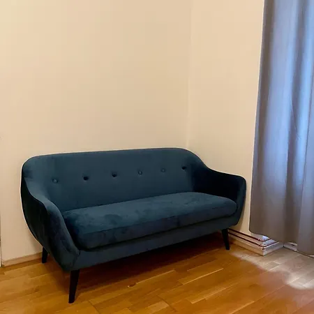 Cozy Apartamento Praga